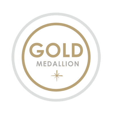 Gold Medallion winner